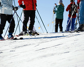 Warunki narciarskie Skrzyczne