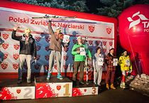 Pierwsze medale Mistrzostw Polski rozdane
